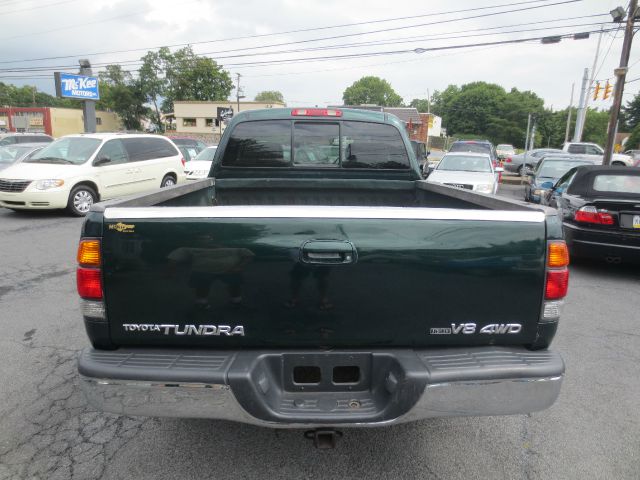 2001 Toyota Tundra W8 4motion AUTO