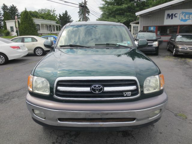 2001 Toyota Tundra W8 4motion AUTO