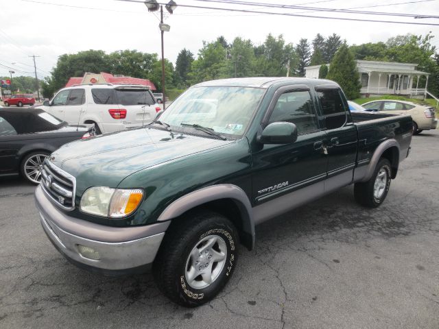 2001 Toyota Tundra W8 4motion AUTO