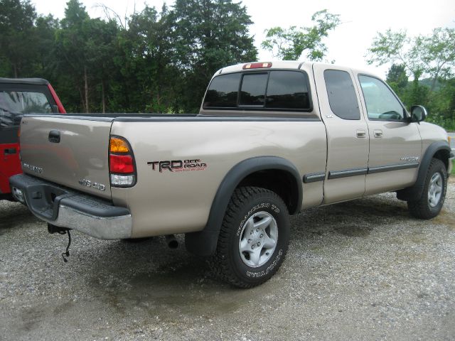 2001 Toyota Tundra Mustang CLUB OF America Edition