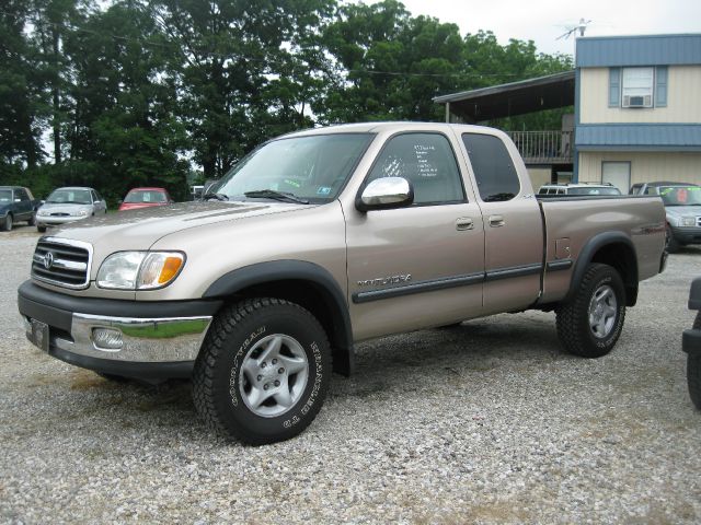 2001 Toyota Tundra Mustang CLUB OF America Edition