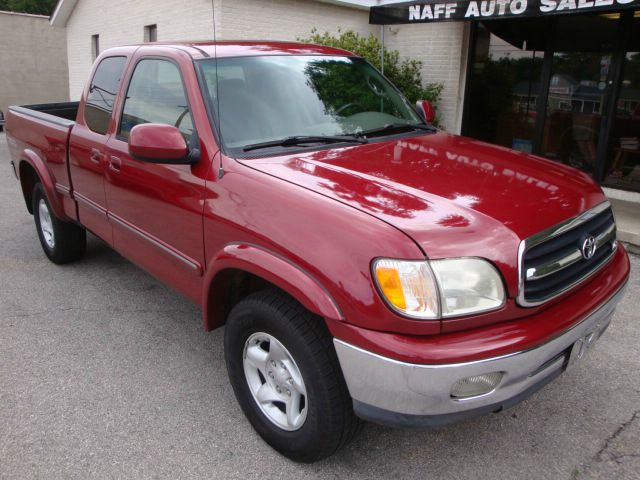 2001 Toyota Tundra W8 4motion AUTO