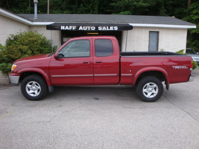 2001 Toyota Tundra W8 4motion AUTO