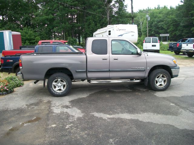 2001 Toyota Tundra Lariat Supercrew 4WD