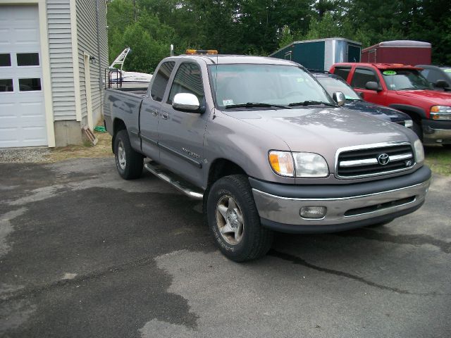 2001 Toyota Tundra Lariat Supercrew 4WD