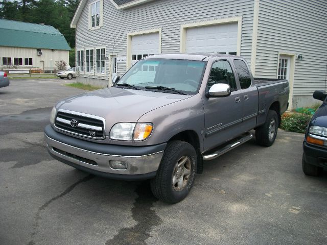 2001 Toyota Tundra Lariat Supercrew 4WD