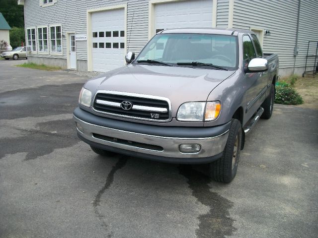 2001 Toyota Tundra Lariat Supercrew 4WD