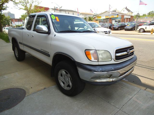 2001 Toyota Tundra Lariat Supercrew 4WD