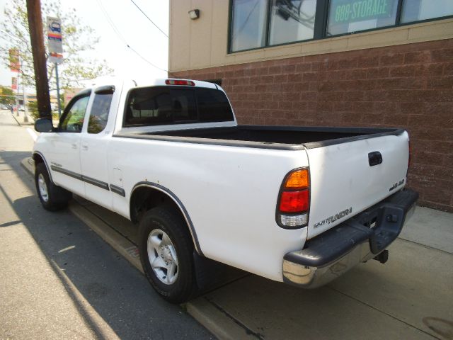 2001 Toyota Tundra Lariat Supercrew 4WD