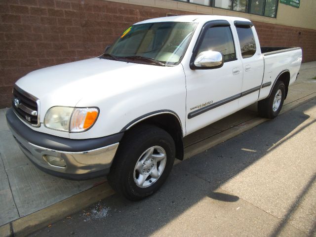 2001 Toyota Tundra Lariat Supercrew 4WD