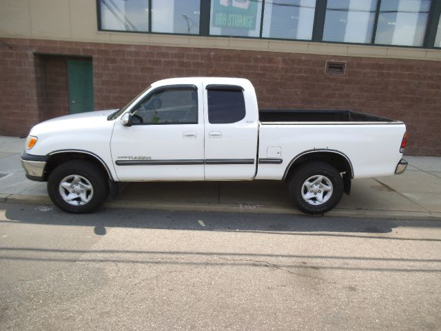 2001 Toyota Tundra Lariat Supercrew 4WD