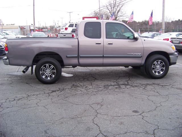 2001 Toyota Tundra SE Fleet