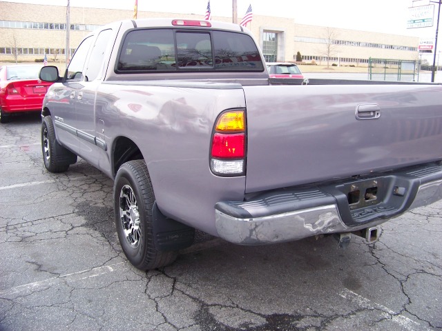 2001 Toyota Tundra SE Fleet