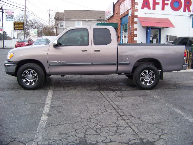 2001 Toyota Tundra SE Fleet