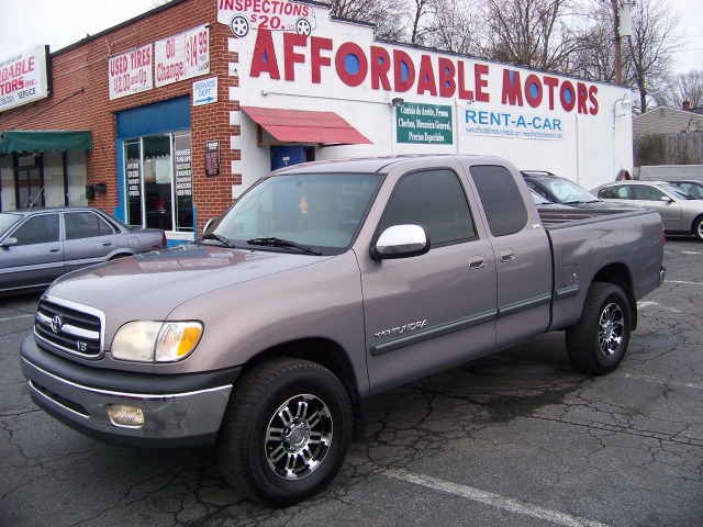 2001 Toyota Tundra SE Fleet