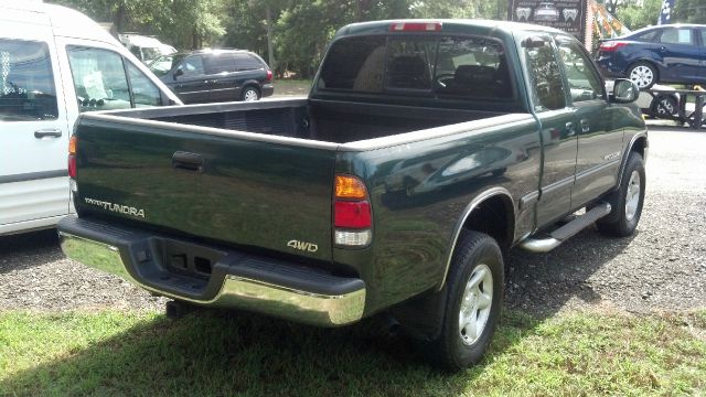 2002 Toyota Tundra Lariat Supercrew 4WD