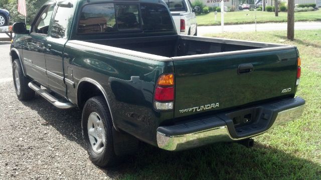 2002 Toyota Tundra Lariat Supercrew 4WD