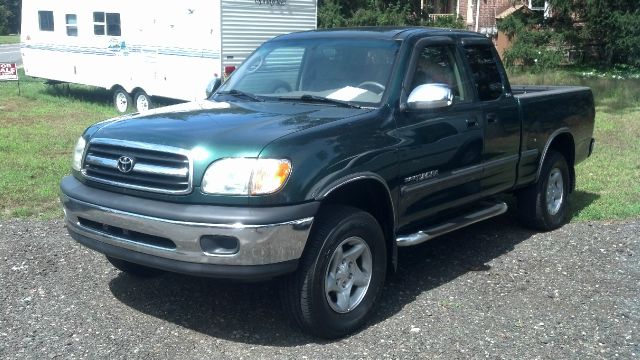 2002 Toyota Tundra Lariat Supercrew 4WD