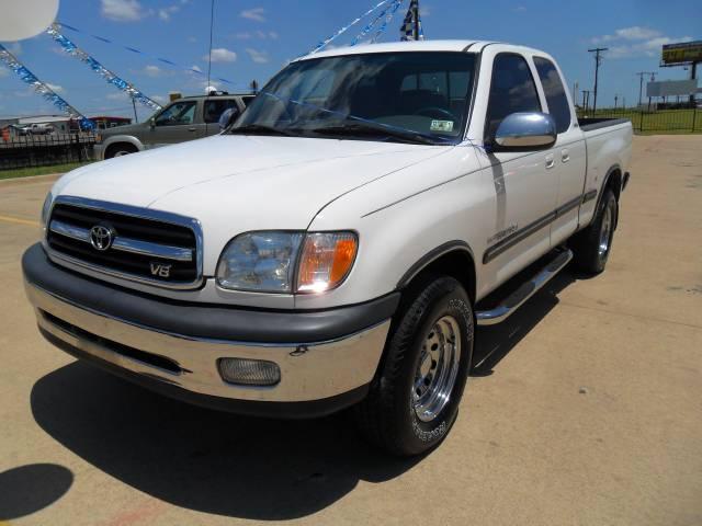 2002 Toyota Tundra Hd2500 Excab 4x4