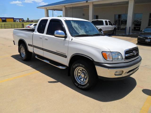 2002 Toyota Tundra Hd2500 Excab 4x4