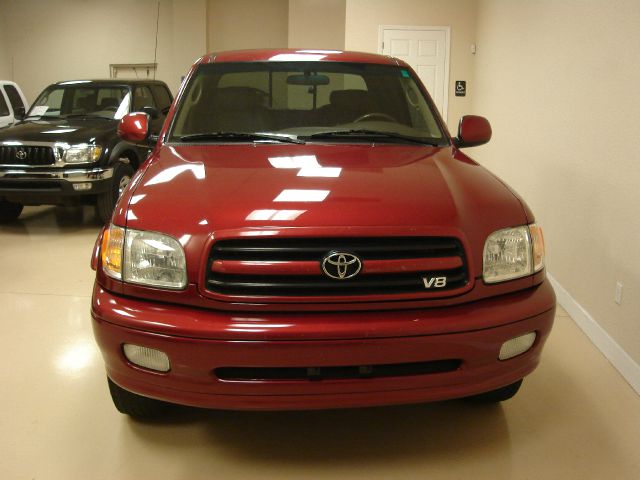 2002 Toyota Tundra LS 15 Passenger