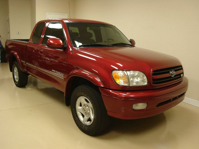 2002 Toyota Tundra LS 15 Passenger