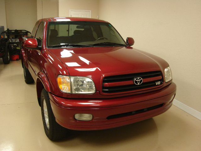 2002 Toyota Tundra LS 15 Passenger