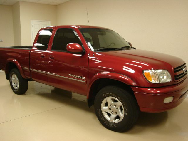 2002 Toyota Tundra LS 15 Passenger