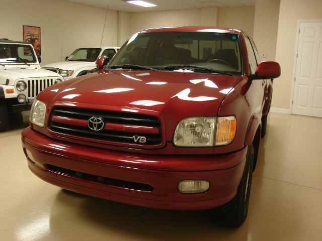 2002 Toyota Tundra LS 15 Passenger