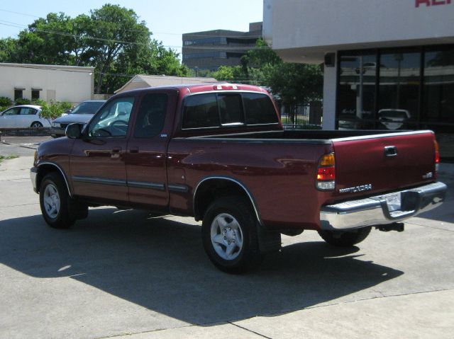 2002 Toyota Tundra SE Fleet