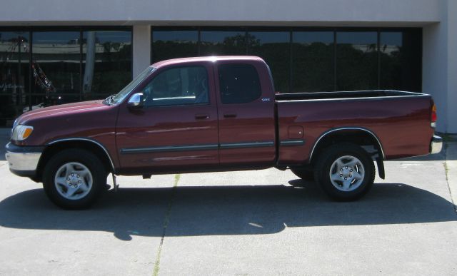 2002 Toyota Tundra SE Fleet