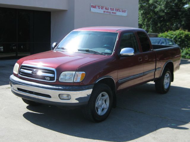 2002 Toyota Tundra SE Fleet