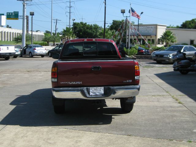 2002 Toyota Tundra SE Fleet