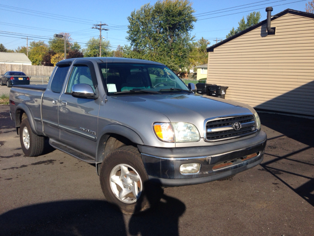 2002 Toyota Tundra Lariat Supercrew 4WD