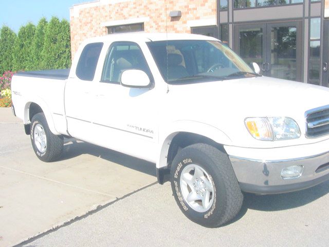 2002 Toyota Tundra W8 4motion AUTO