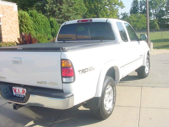 2002 Toyota Tundra W8 4motion AUTO