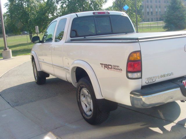 2002 Toyota Tundra W8 4motion AUTO