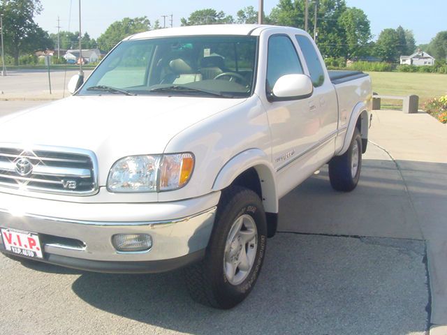 2002 Toyota Tundra W8 4motion AUTO