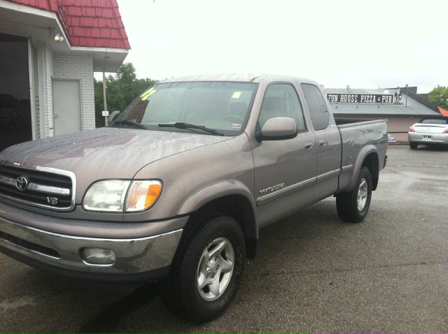 2002 Toyota Tundra W8 4motion AUTO