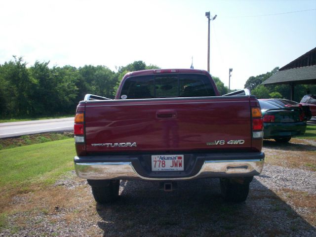 2002 Toyota Tundra W8 4motion AUTO