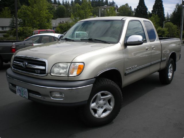 2002 Toyota Tundra Lariat Supercrew 4WD