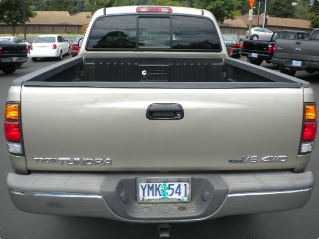 2002 Toyota Tundra Lariat Supercrew 4WD