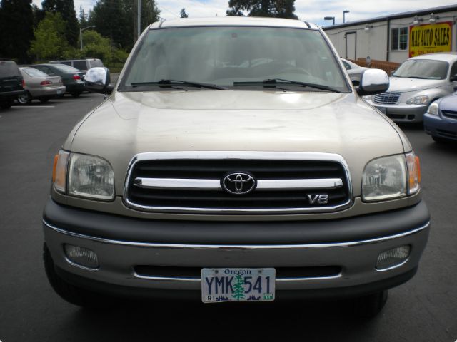 2002 Toyota Tundra Lariat Supercrew 4WD