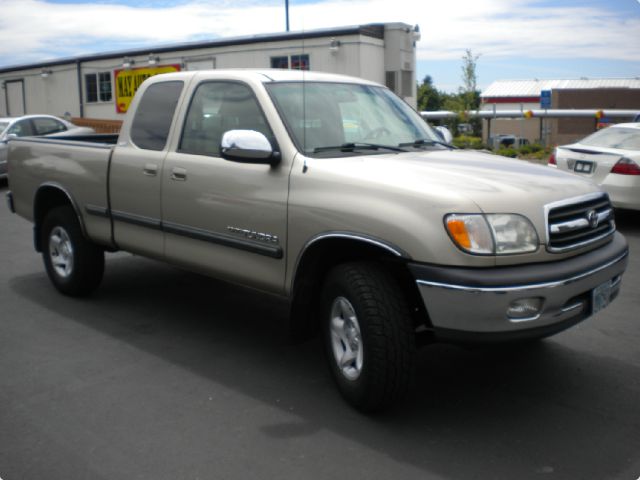 2002 Toyota Tundra Lariat Supercrew 4WD