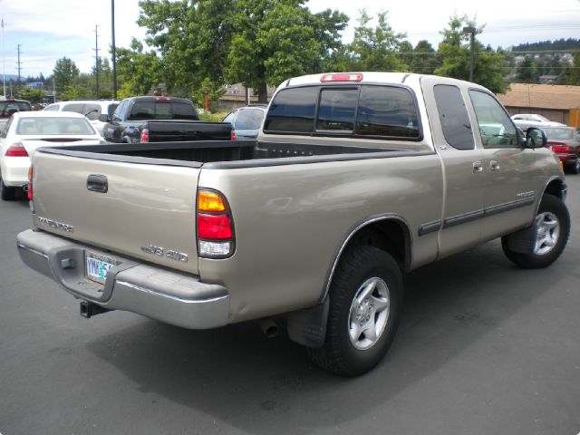 2002 Toyota Tundra Lariat Supercrew 4WD