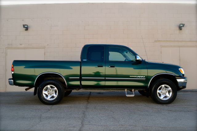 2002 Toyota Tundra 2004 Convertible LXI