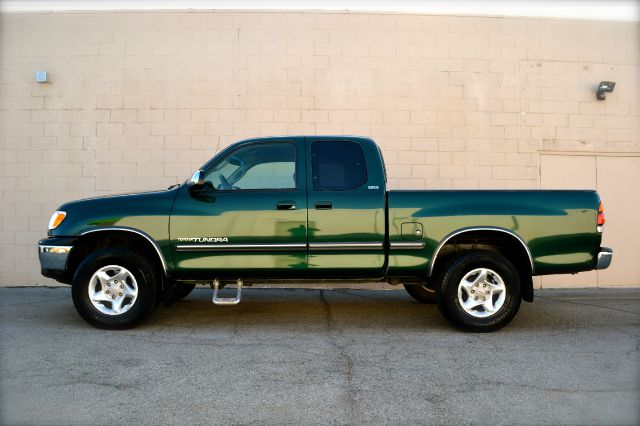 2002 Toyota Tundra 2004 Convertible LXI