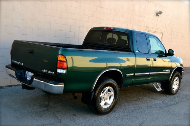 2002 Toyota Tundra 2004 Convertible LXI