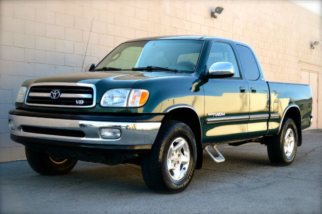 2002 Toyota Tundra 2004 Convertible LXI