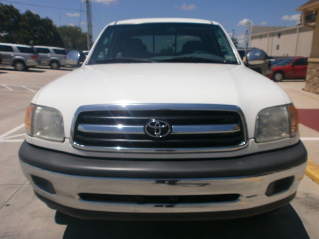 2002 Toyota Tundra SE Fleet